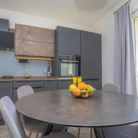 Apartmani Slamic Primosten Exterior photo