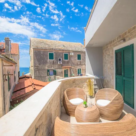 Apartmani Slamic Primosten Exterior photo