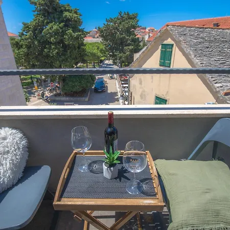 Apartmani Slamic Primosten Exterior photo