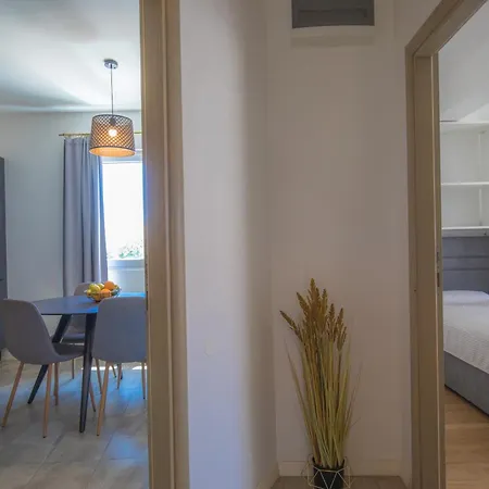 Apartmani Slamic Primosten Exterior photo