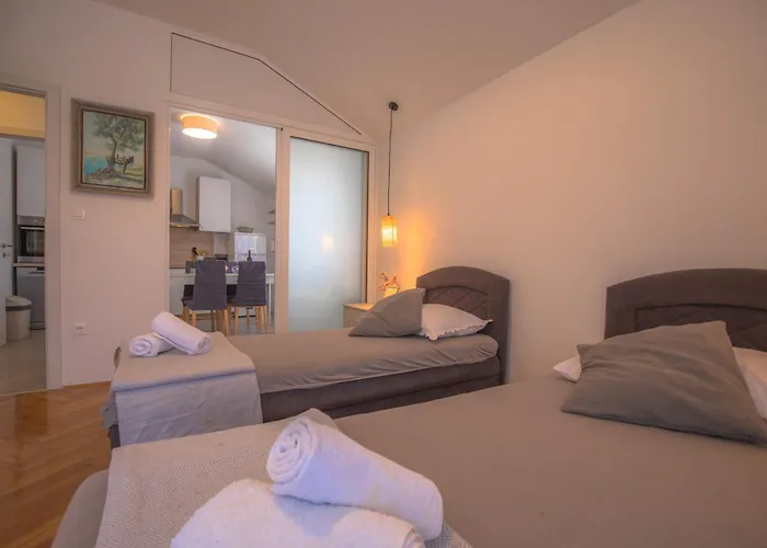 Apartmani Slamic
