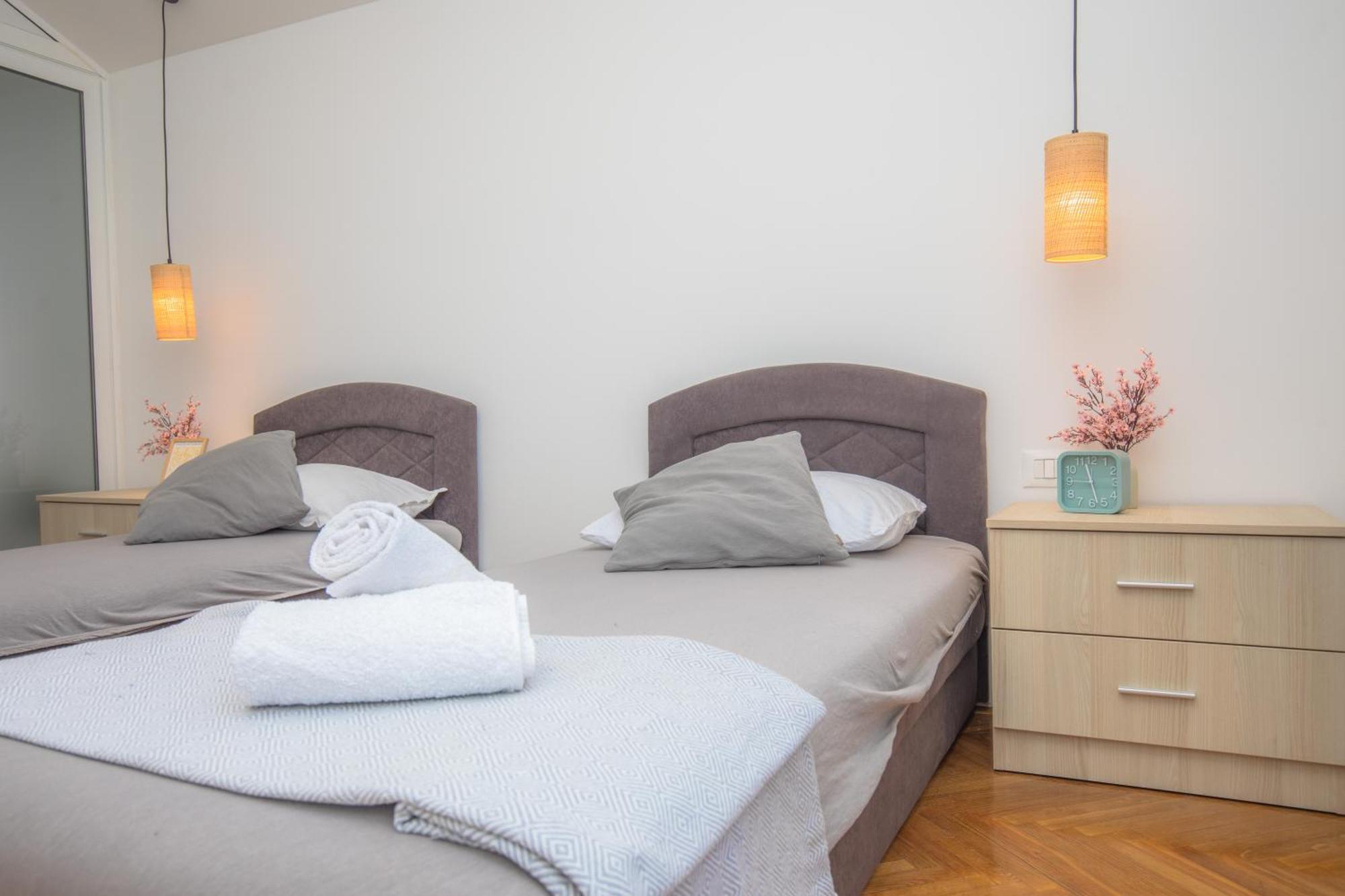 Slamic Apartmán Primošten