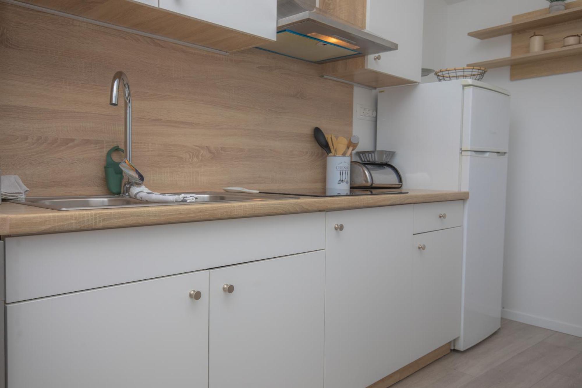 Apartmán Slamic Primošten
