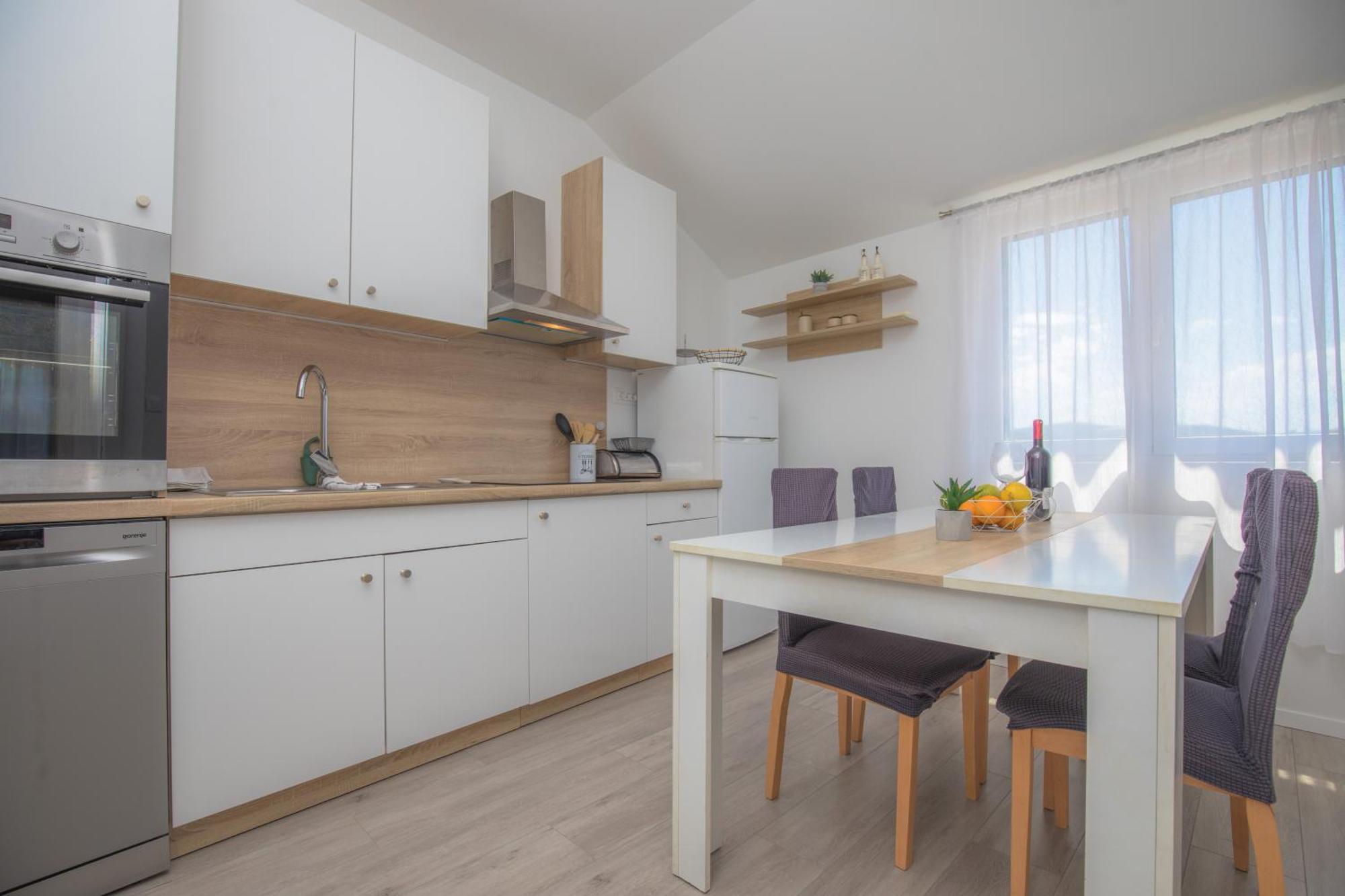 Apartmán Slamic *
