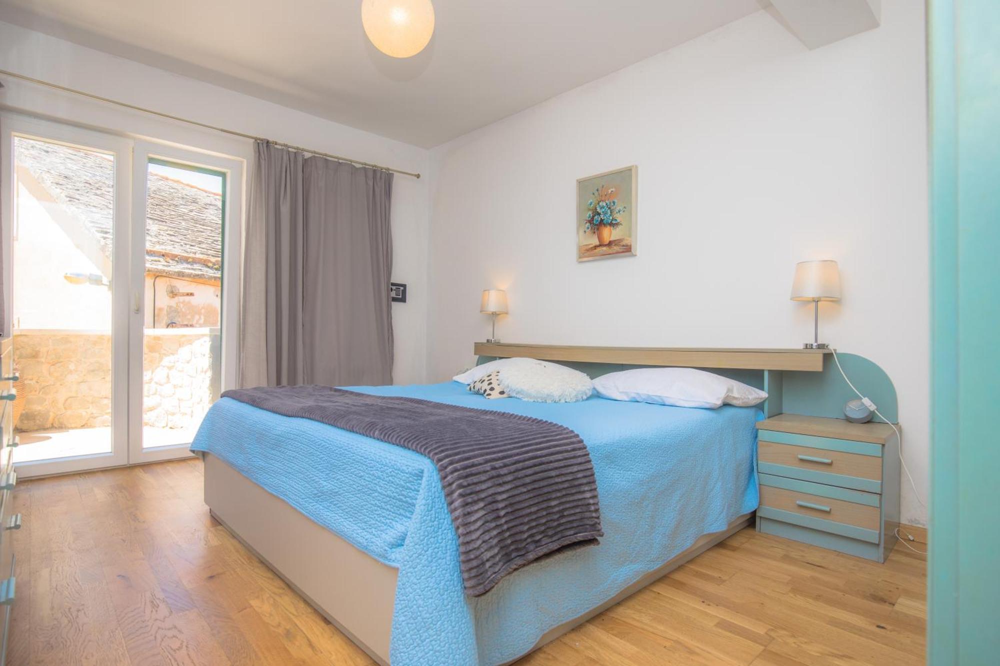 Apartmán Slamic Primošten