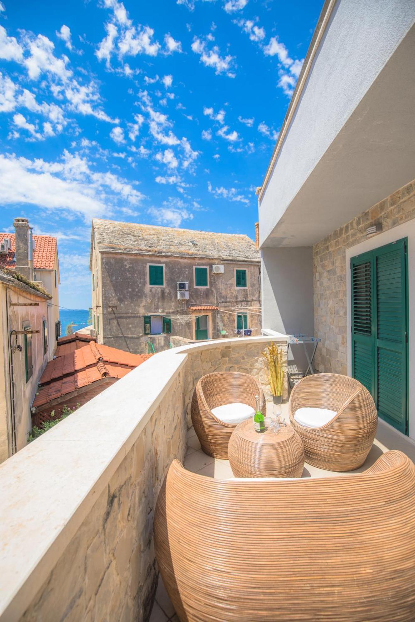 Apartmán Slamic Primošten