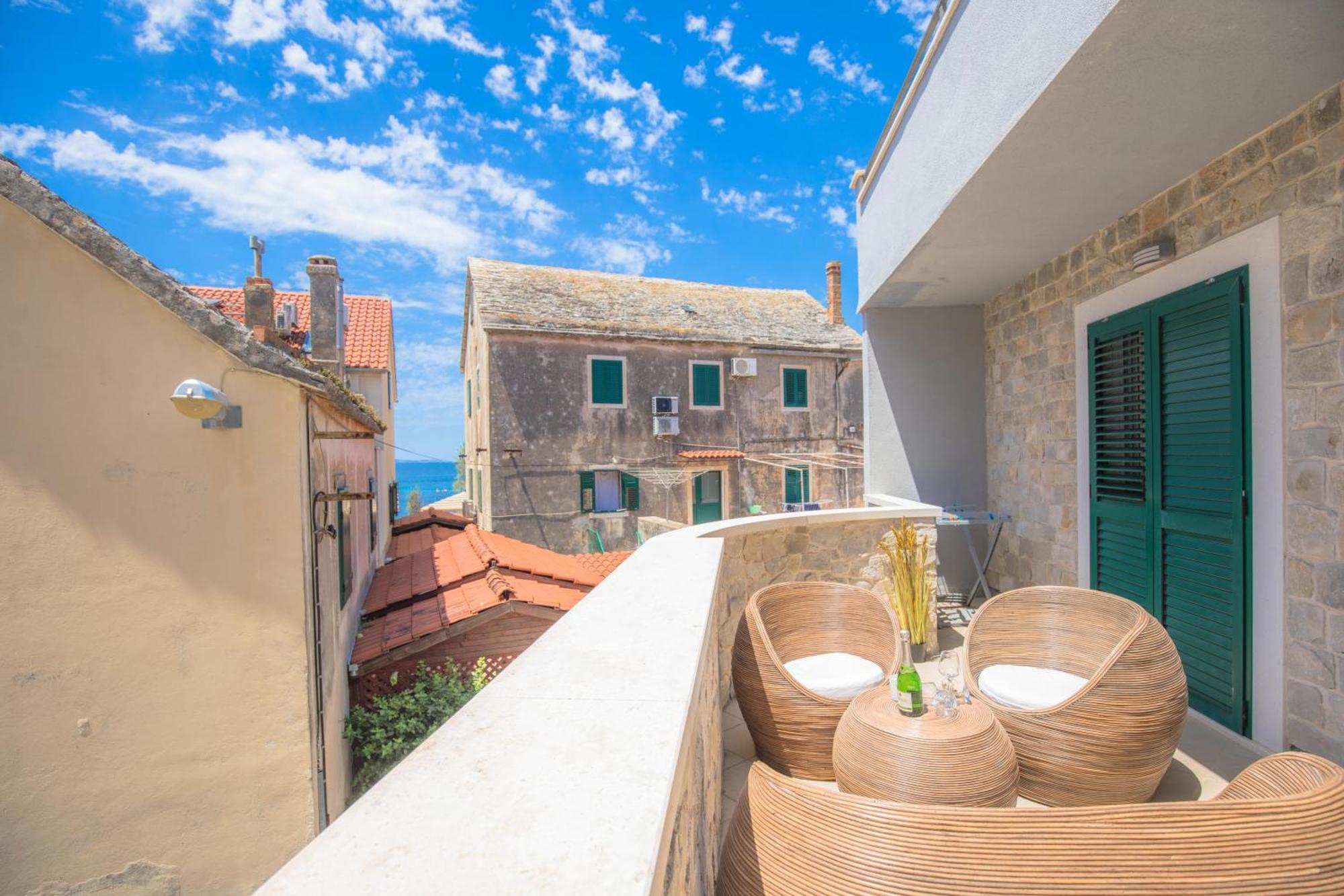 Slamic Apartmán Primošten