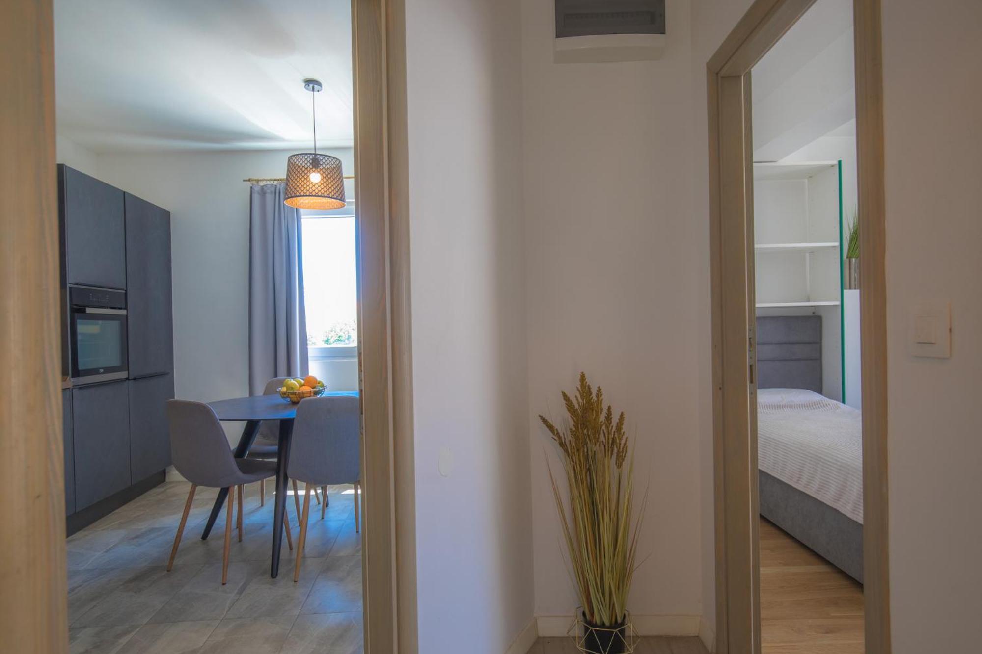 Slamic Apartmán